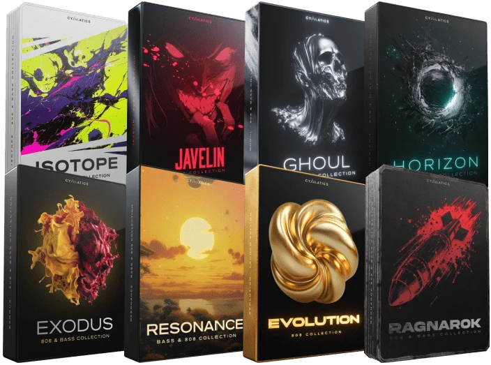 808 Day Collection - 2025 Edition