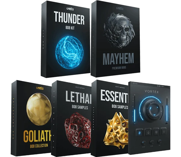 Ultimate 808 Bundle