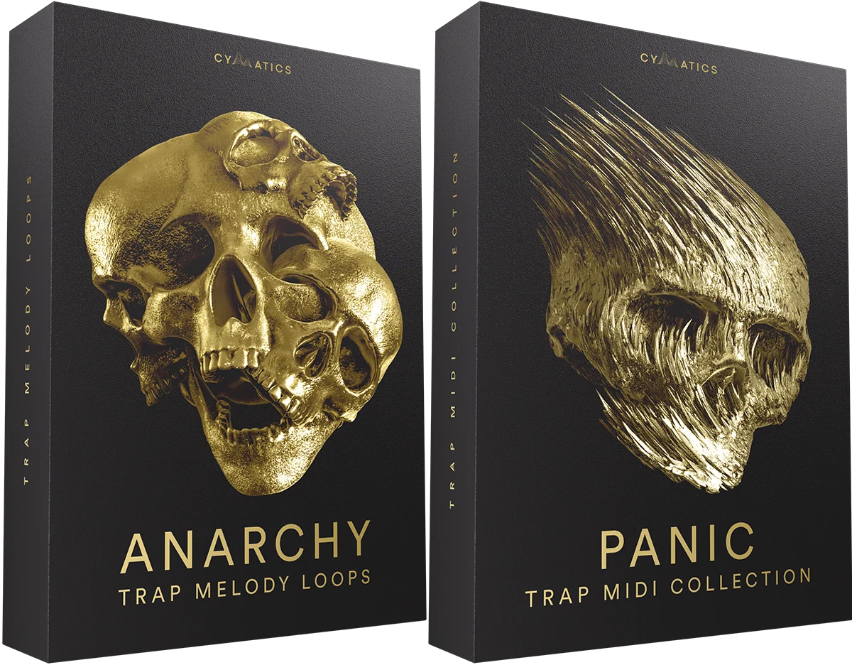 Anarchy Melody Collection Bundle (SB1)