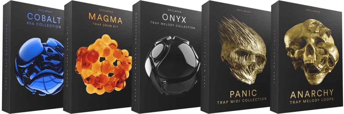 Anarchy Trap Bundle (SB18)