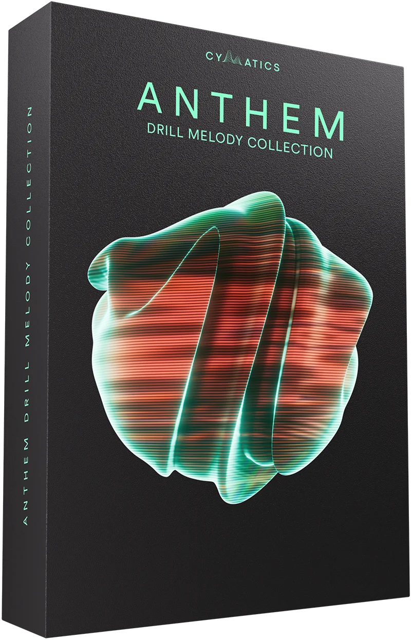 Anthem - Drill Melody Collection