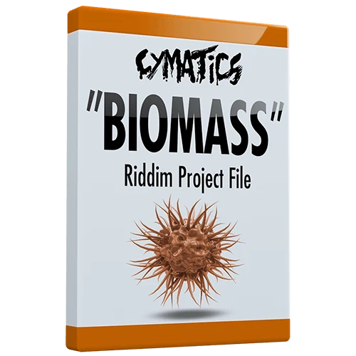 "Biomass" - Riddim Project File - Image 2