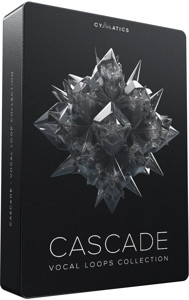 Cascade: Vocal Loop Collection