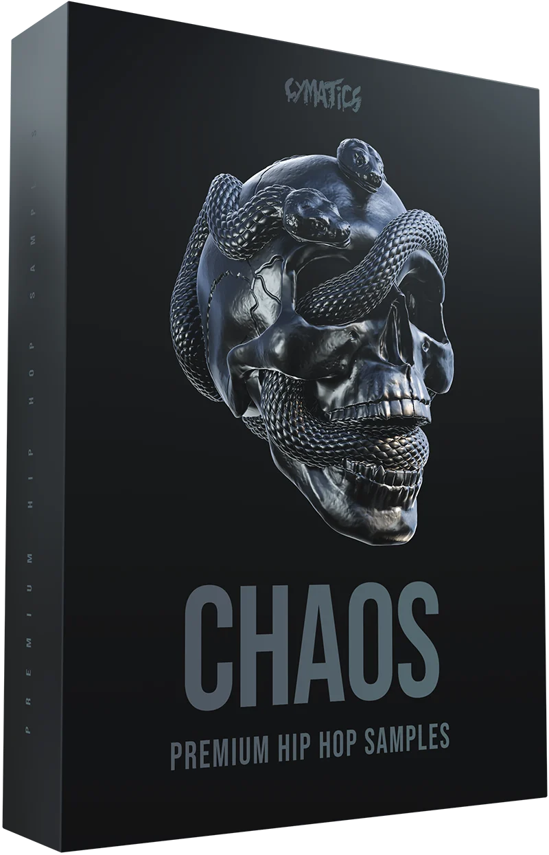 CHAOS - Premium Hip Hop Samples - Image 3
