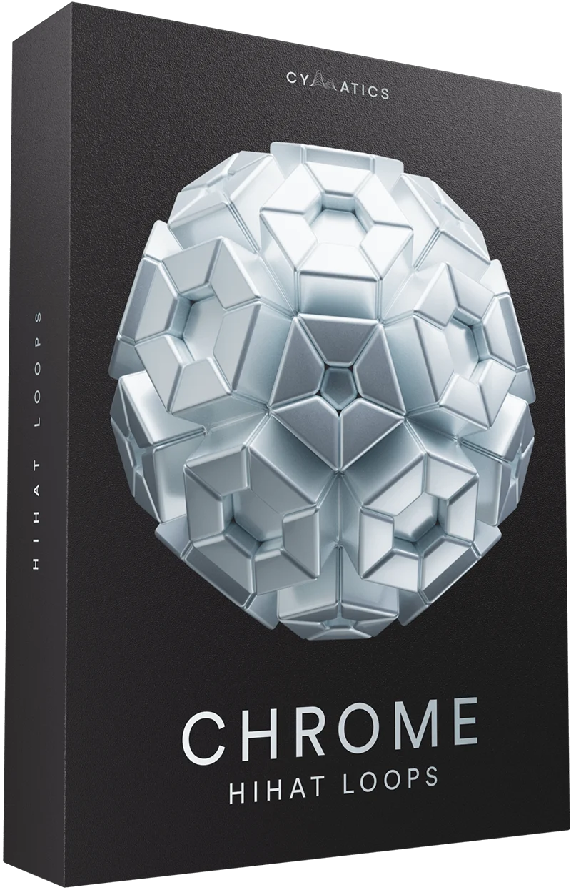 Chrome: Hihat Loops