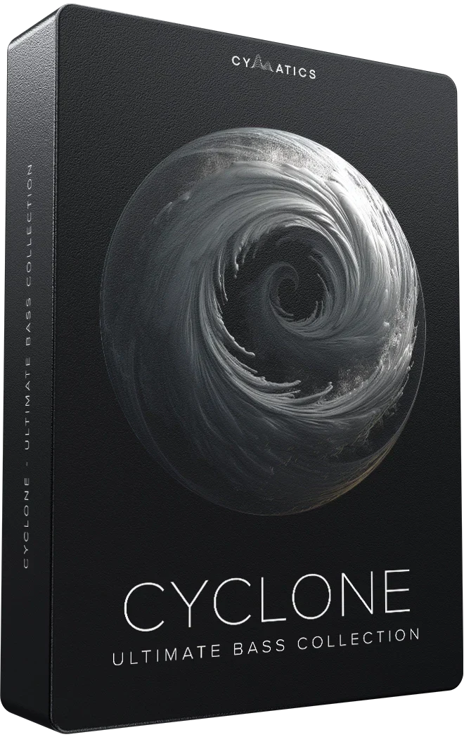 Cyclone: Ultimate Bass Collection