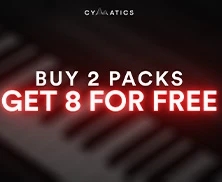 Buy 2 Packs, Get 8 For Free