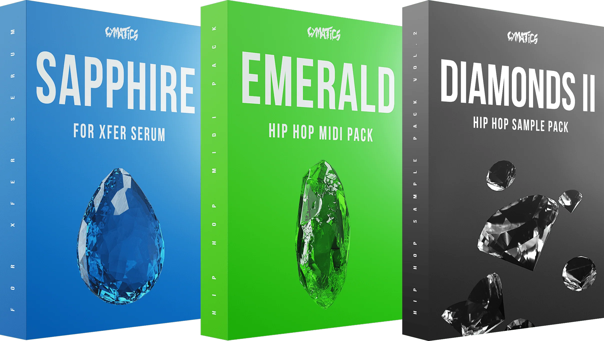 Diamonds 2 Bundle