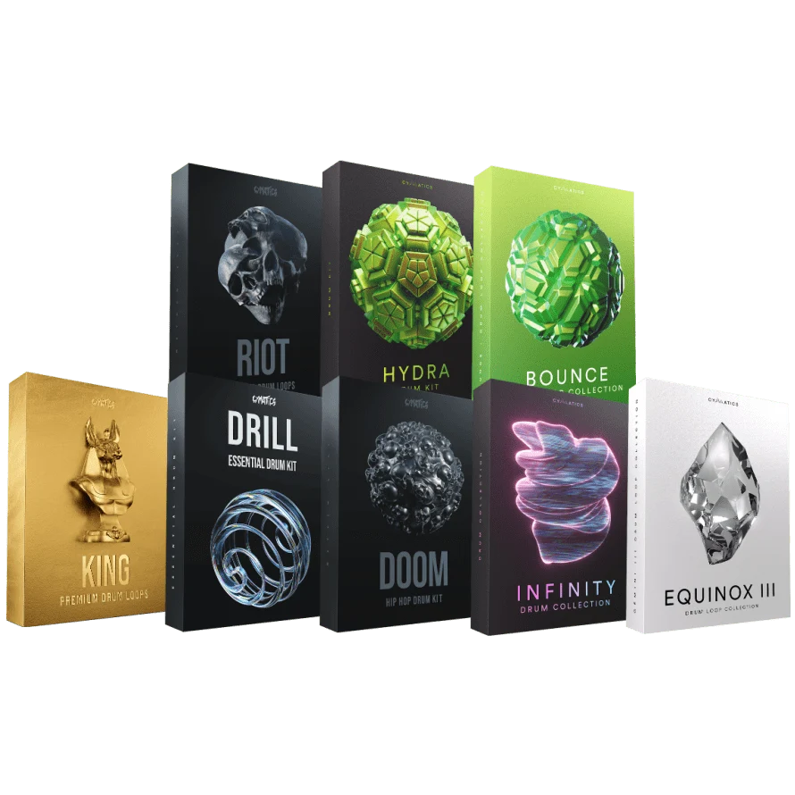 Drum Mega Bundle (2024)