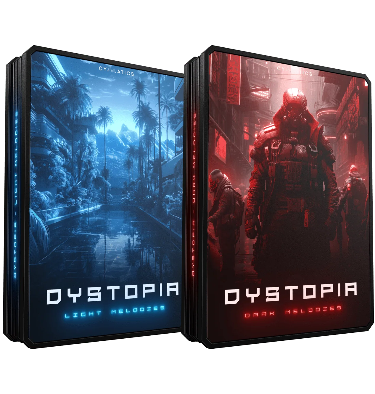 DYSTOPIA - Collection