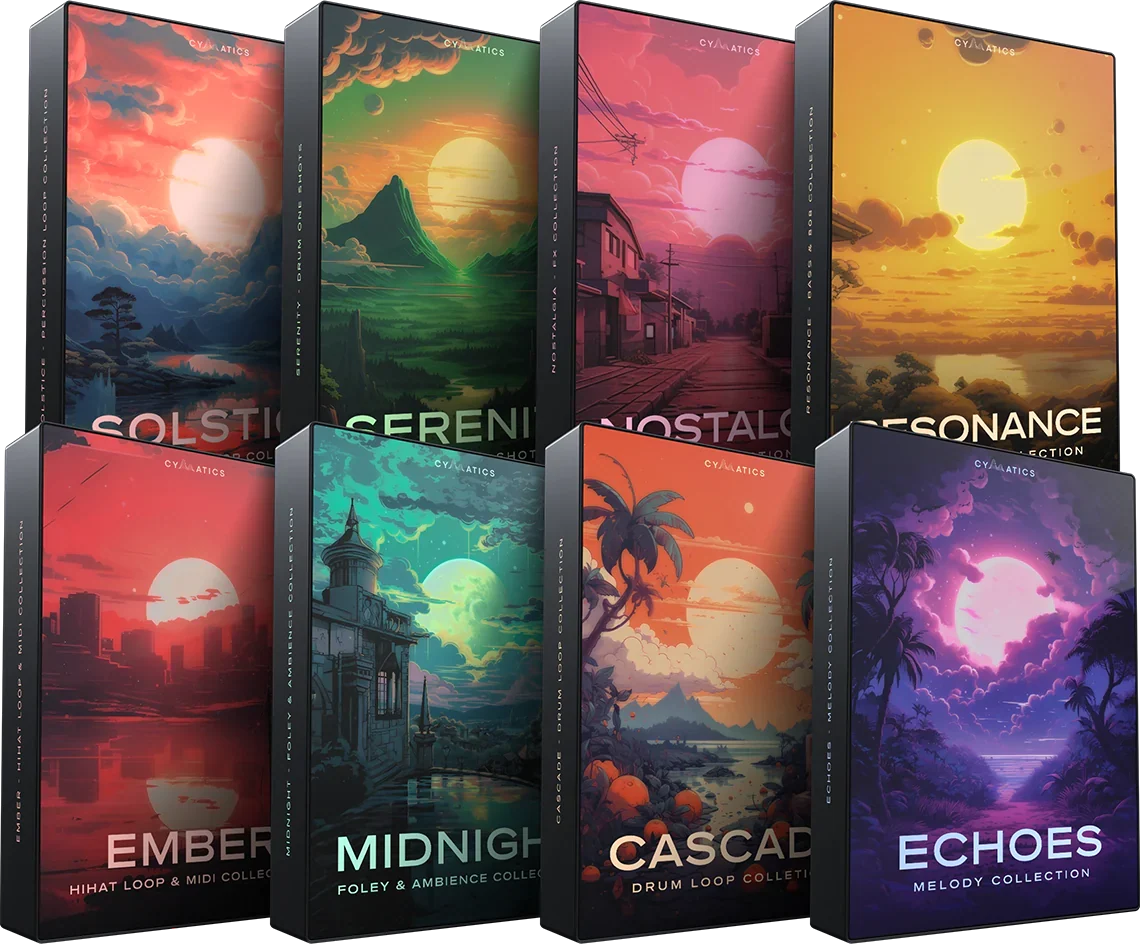 Echoes - Launch Edition (UB1)