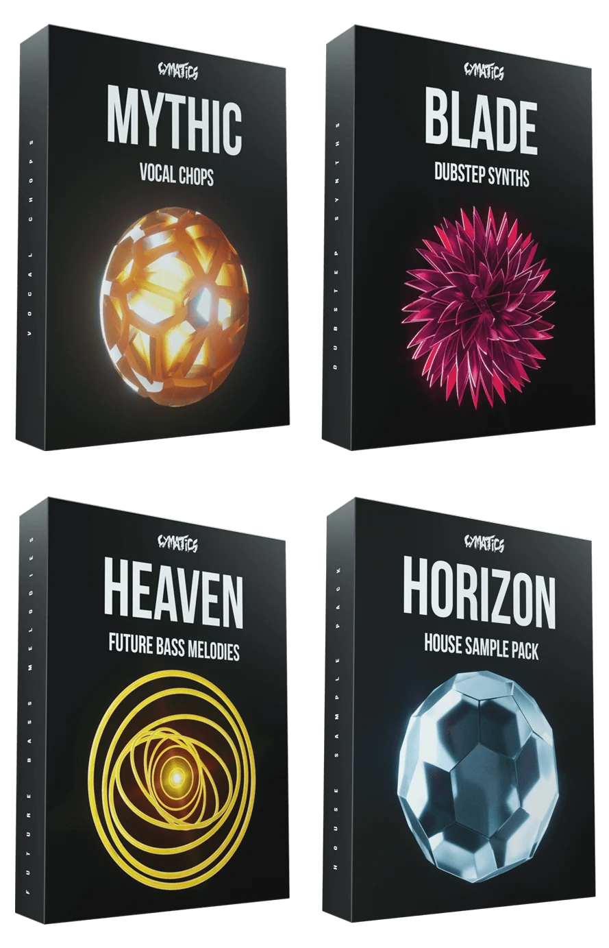 EDM WEEK SPECIAL BUNDLE