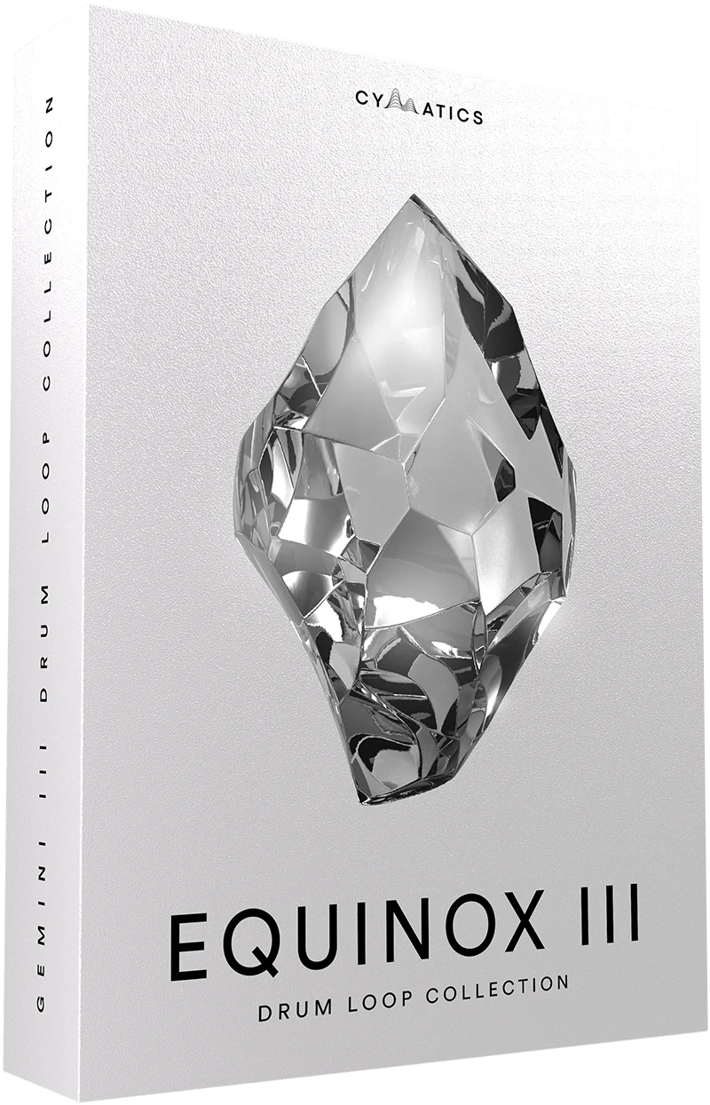 Equinox III: Drum Loop Collection