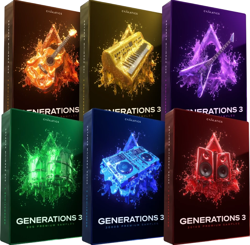 GENERATIONS 3 - Launch Edition - Payment Plan