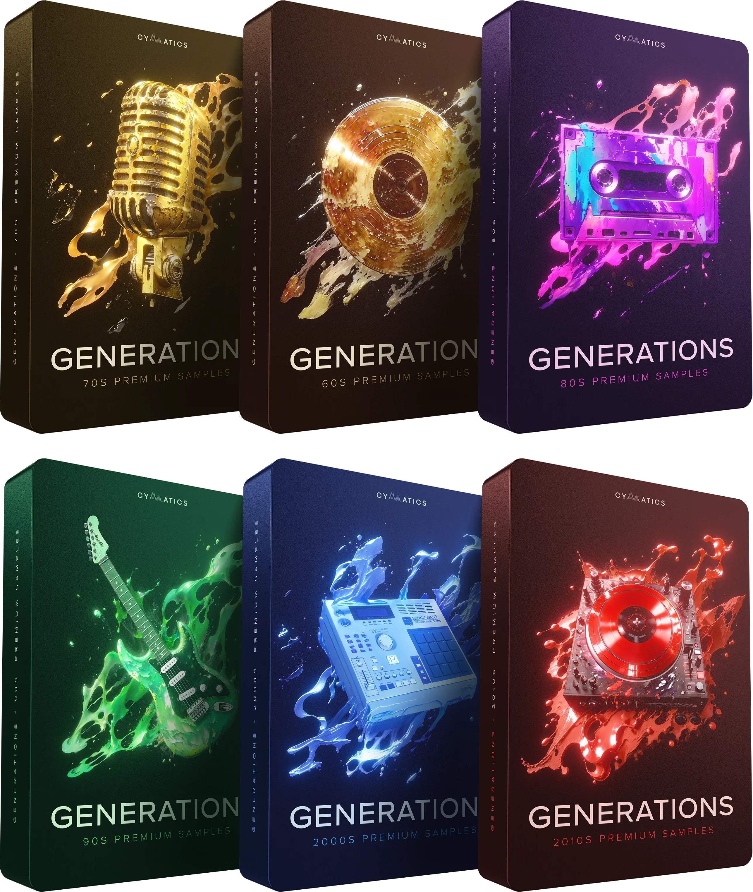 Generations - Launch Edition - Payment Plan (EGD)