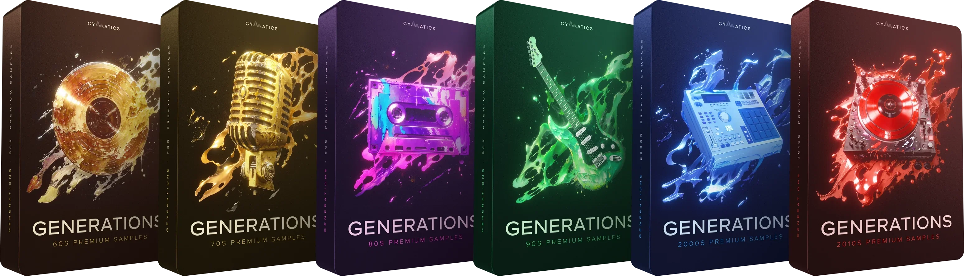 Generations - Launch Edition - Payment Plan (EGD) - Image 2