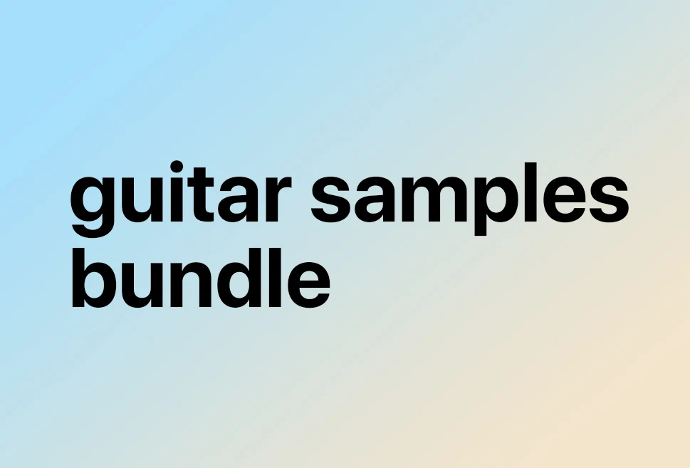 Guitars Bundle - Image 2