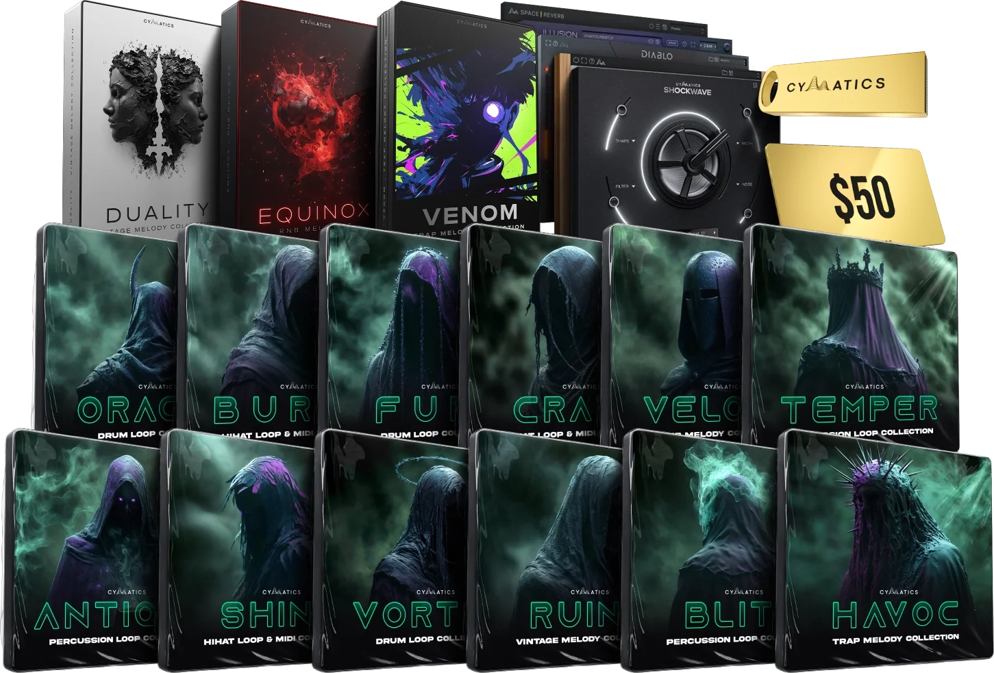 HAVOC - Collection - Payment Plan