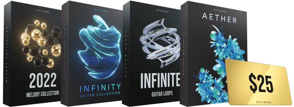 Legacy Guitar Bundle (SB16)