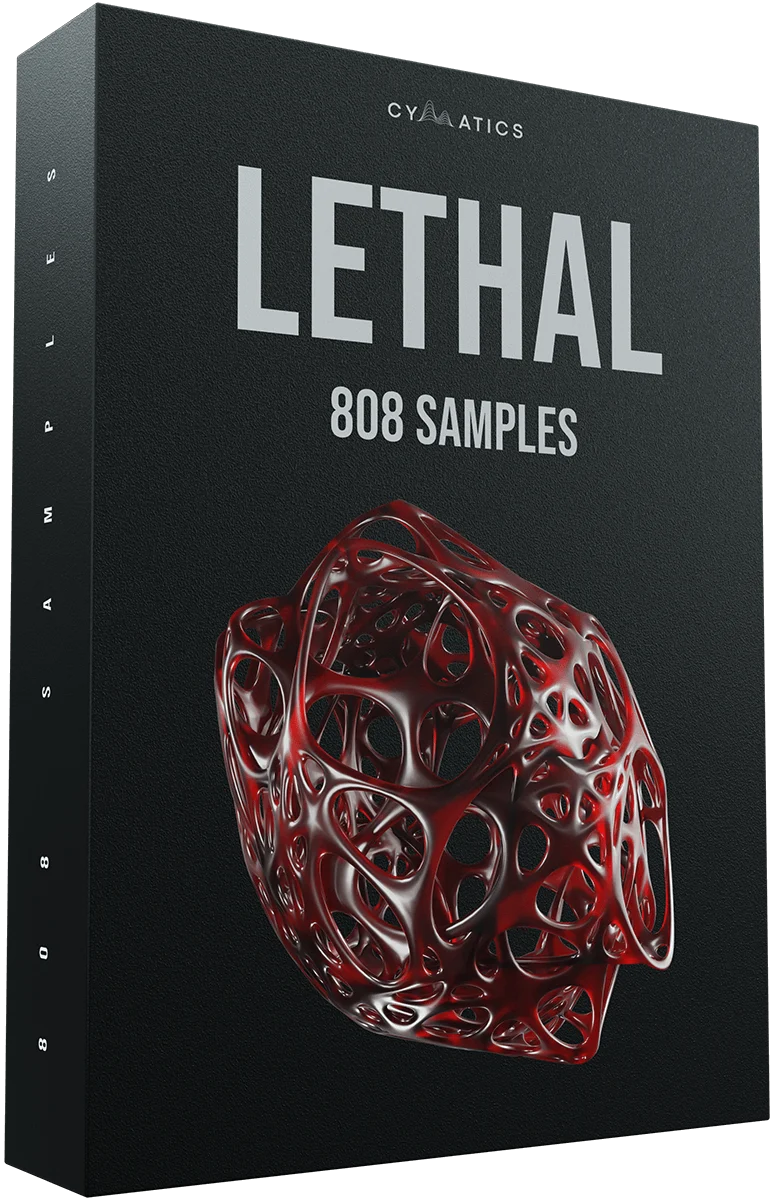Lethal 808 Samples