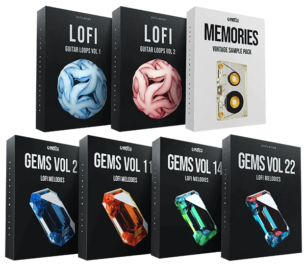 Lofi & Vintage Bundle