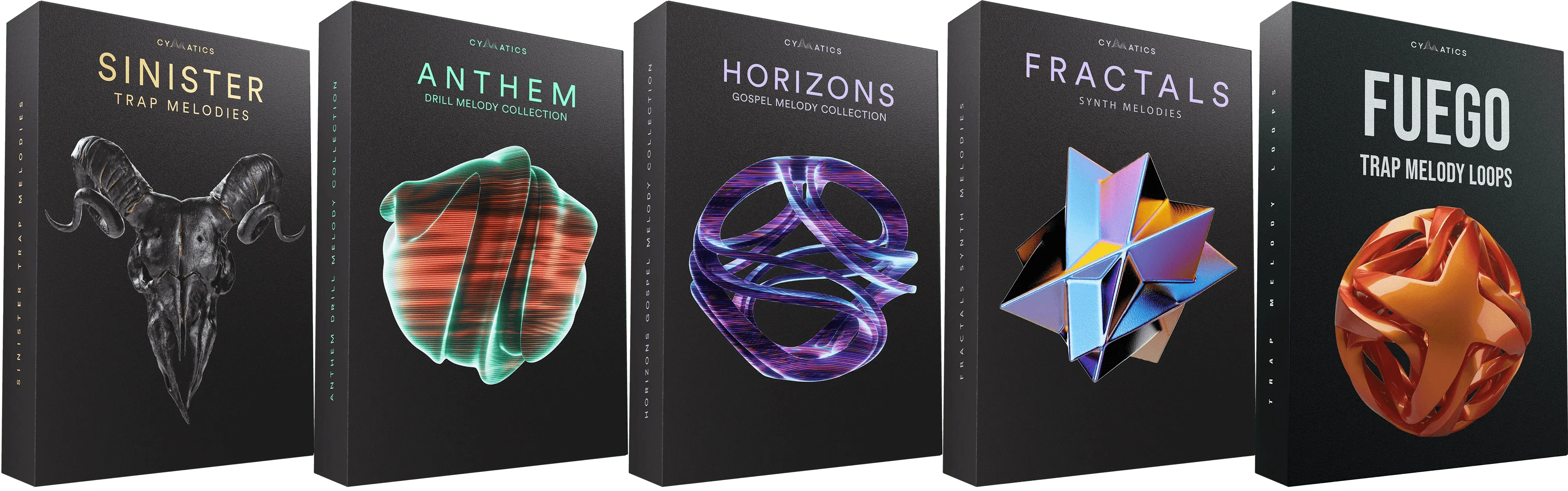 Melodies Bundle 2 (SB11)