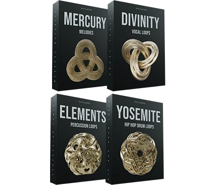 Mercury - Bundle Melody Pack (SB16)