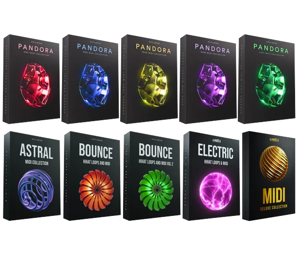 MIDI Bundle (UB2)