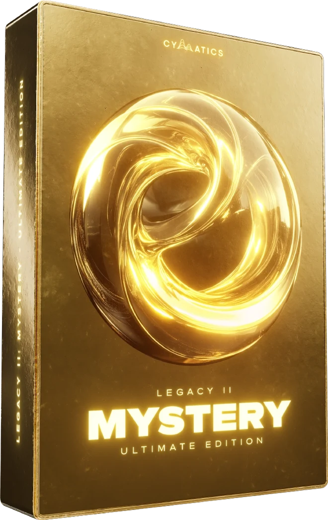 Mystery Legacy Pack Vol 2 - Ultimate Expansion