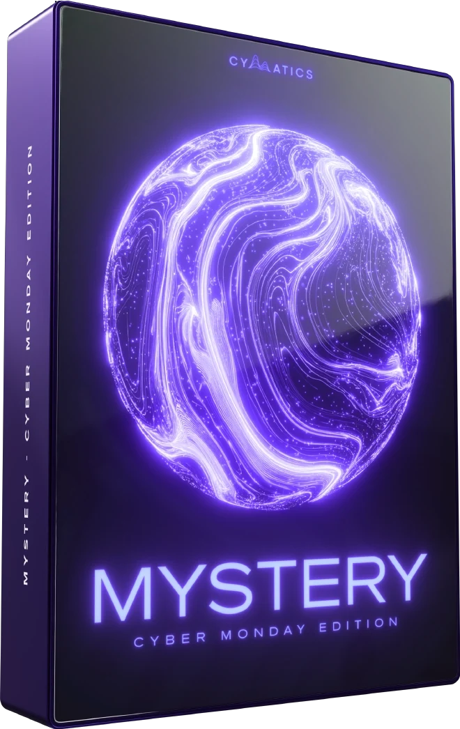 Mystery Sample Pack - 2024 Cyber Monday Edition