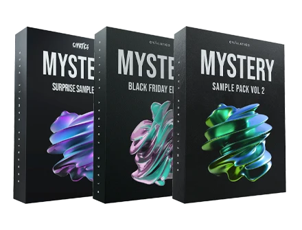 Mystery Sample Pack Bundle (FB)