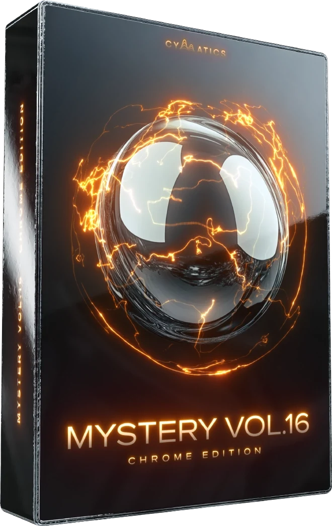 Mystery Sample Pack Vol. 16 - Chrome Edition