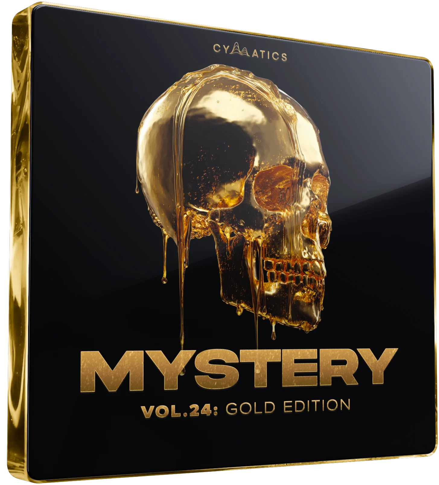 Mystery Sample Pack Vol. 24 - Gold Edition