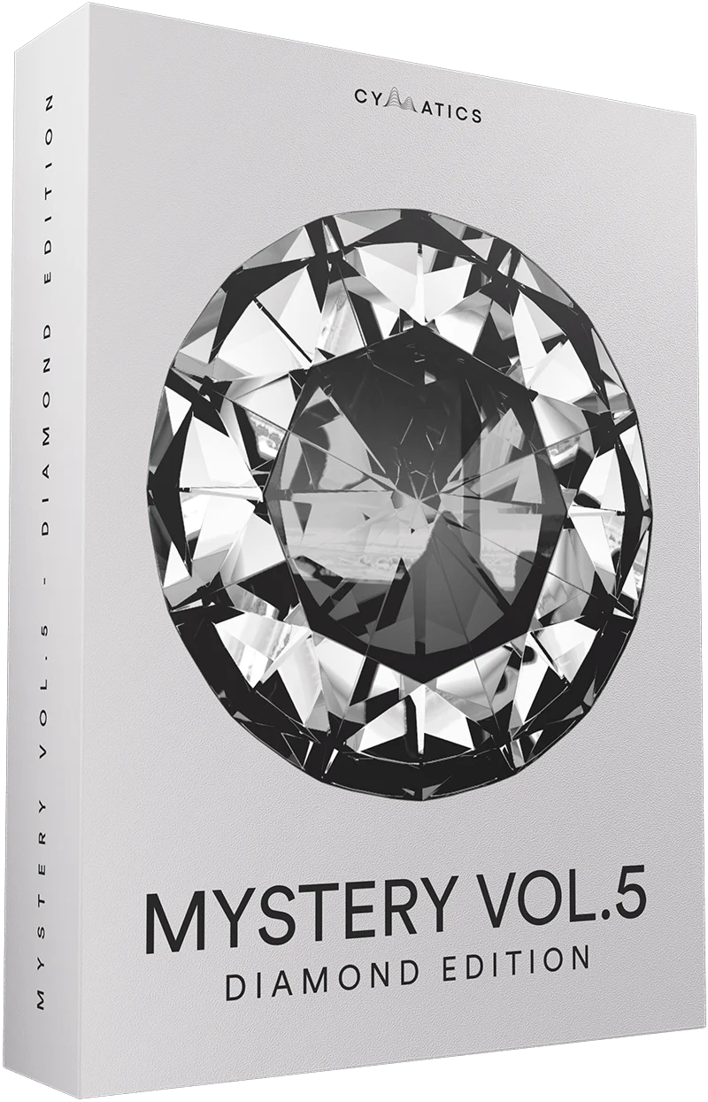 Mystery Sample Pack Vol. 5 - Diamond Edition