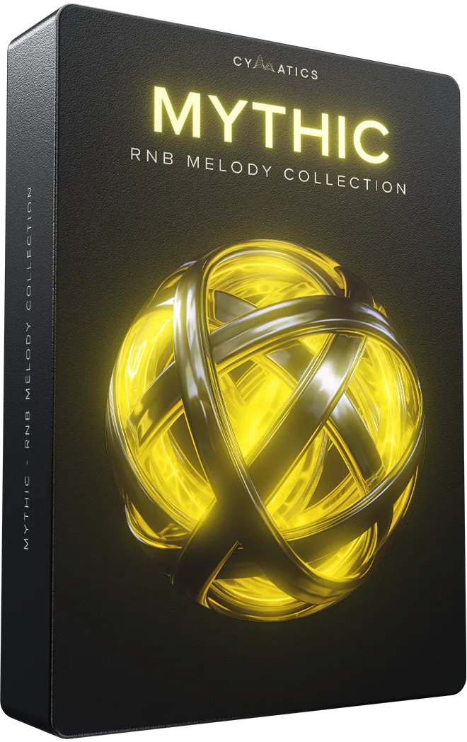 Mythic - RnB Melody Collection