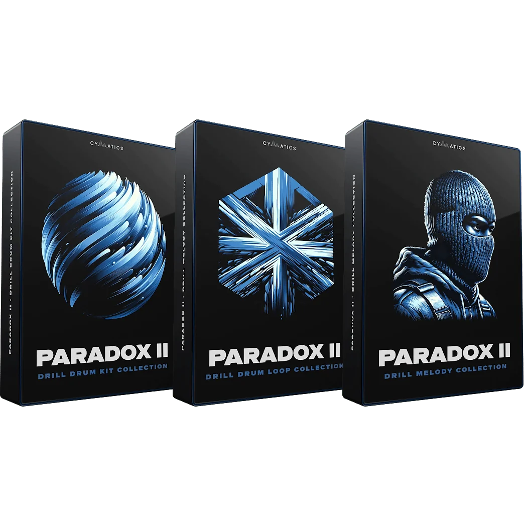 PARADOX 2 - Drill Collection