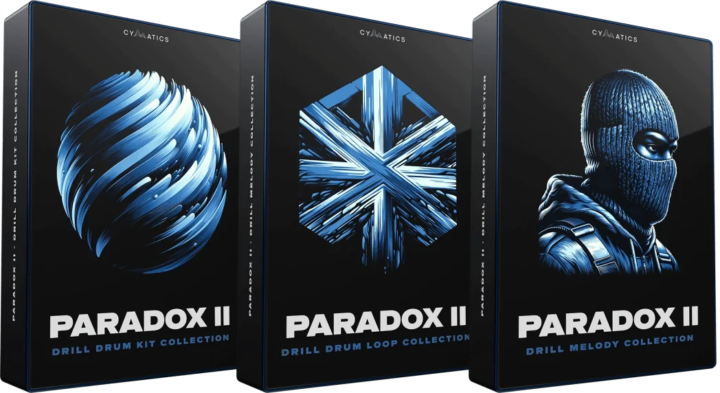 PARADOX 2 - Drill Collection - Image 2