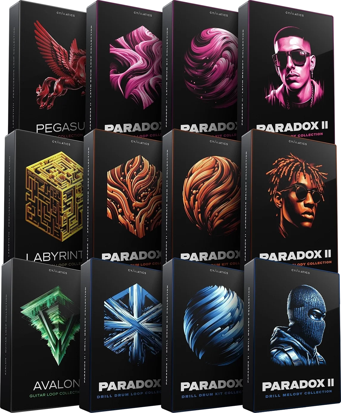 PARADOX 2 - Launch Edition