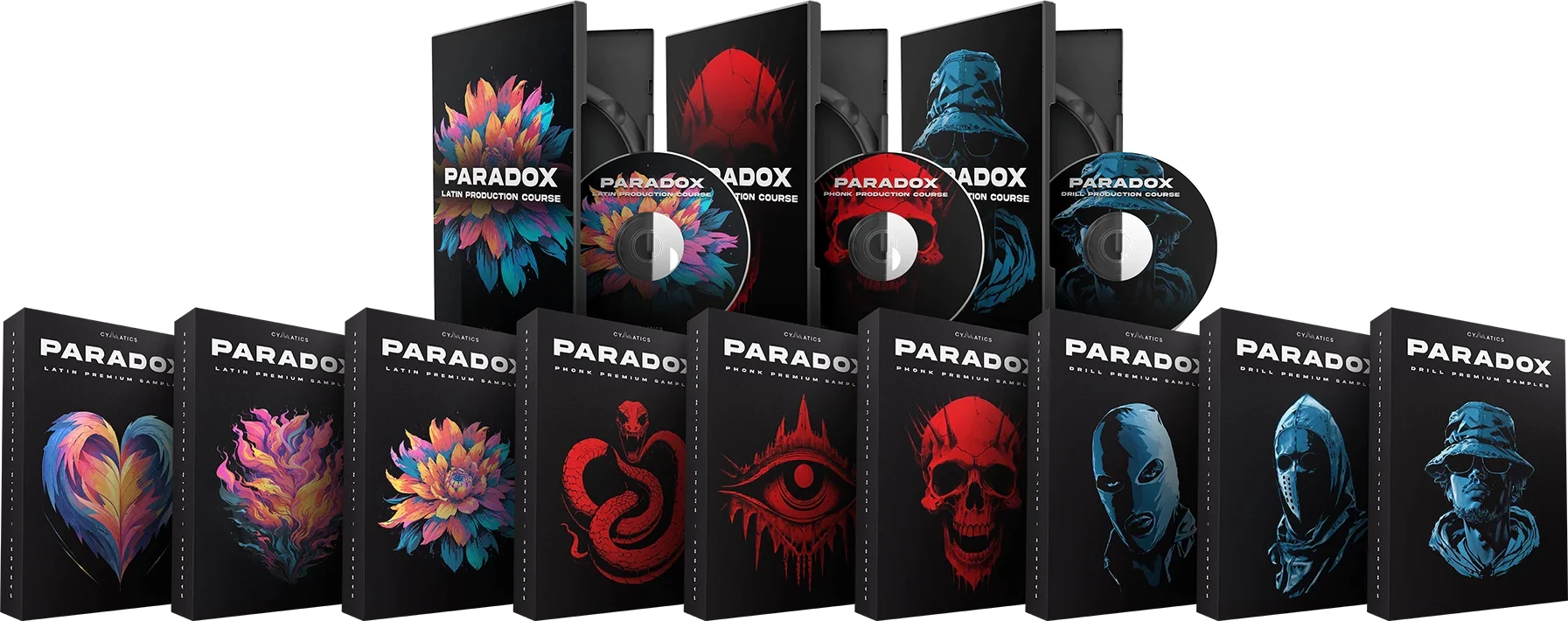 PARADOX - Launch Edition: Payment Plan