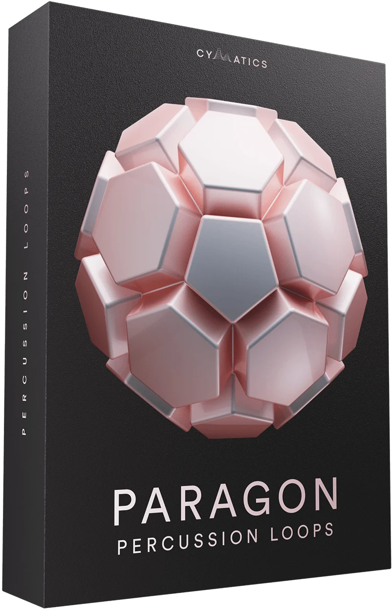 Paragon: Percussion Loops
