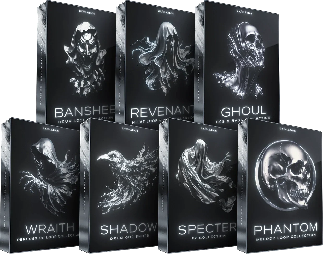 Phantom: Cyber Collection