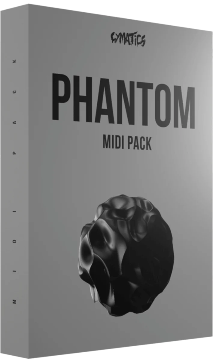 Phantom - MIDI Pack