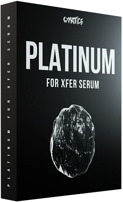Platinum For Xfer Serum (EG)