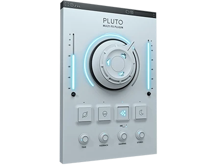 Pluto - Multi FX Plugin - Offer