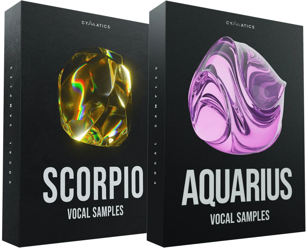 Premium Vocals Bundle (DS1)