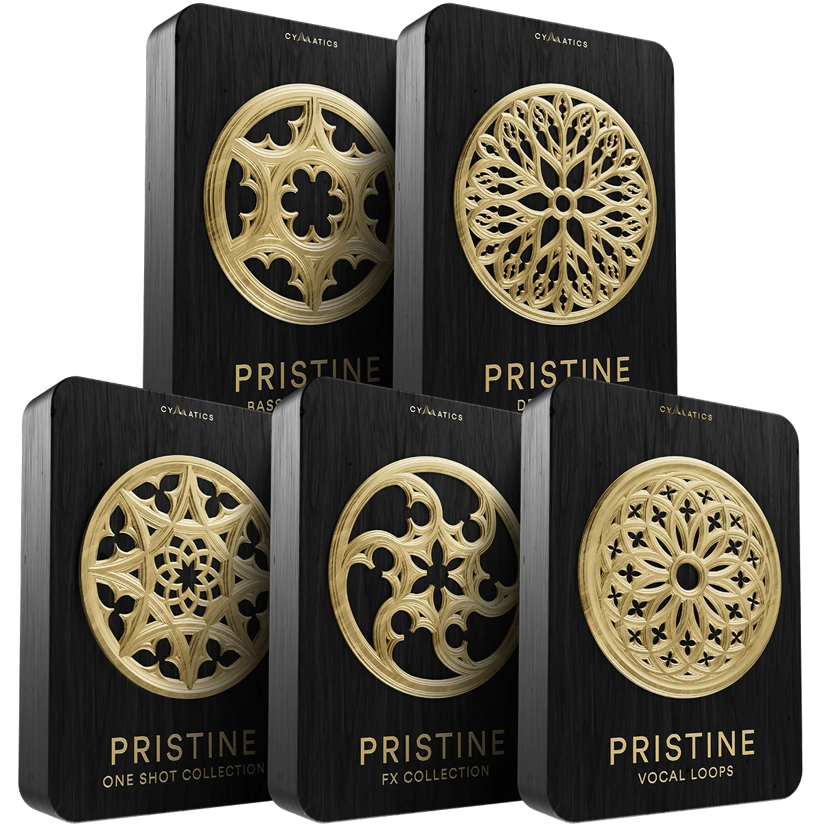 PRISTINE Collection: Standard Edition