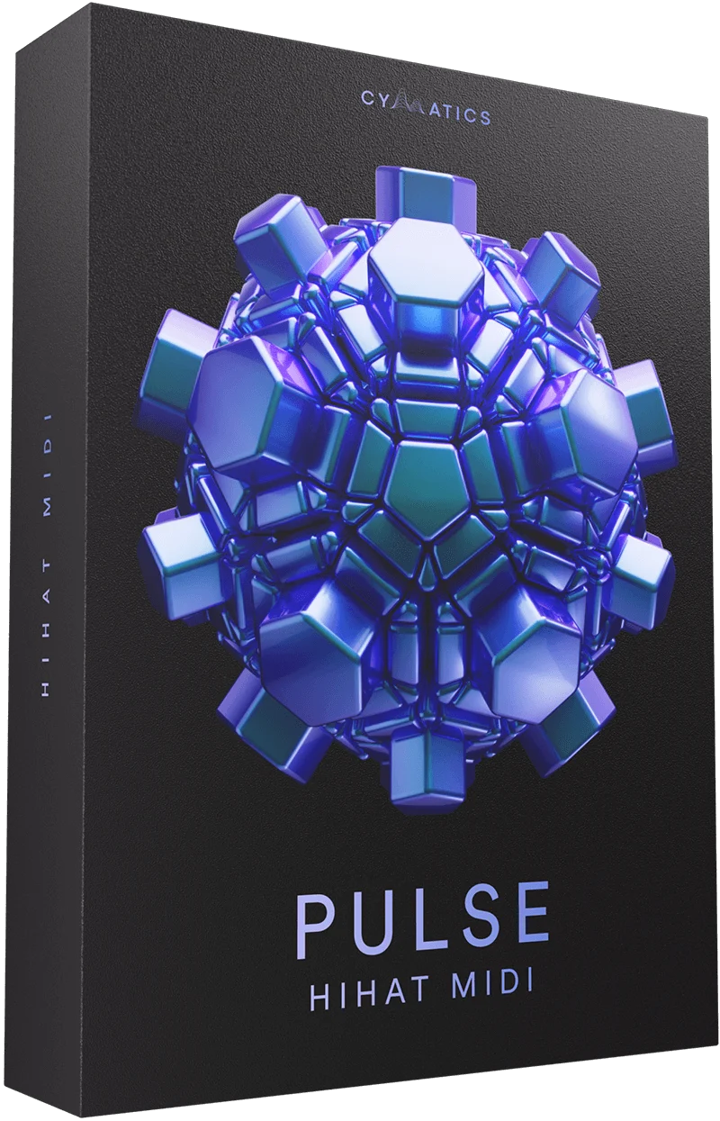 Pulse: Hihat MIDI