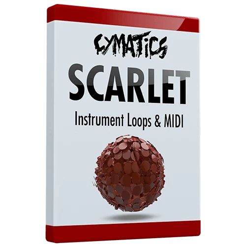 Scarlet Instrument Loops & MIDI