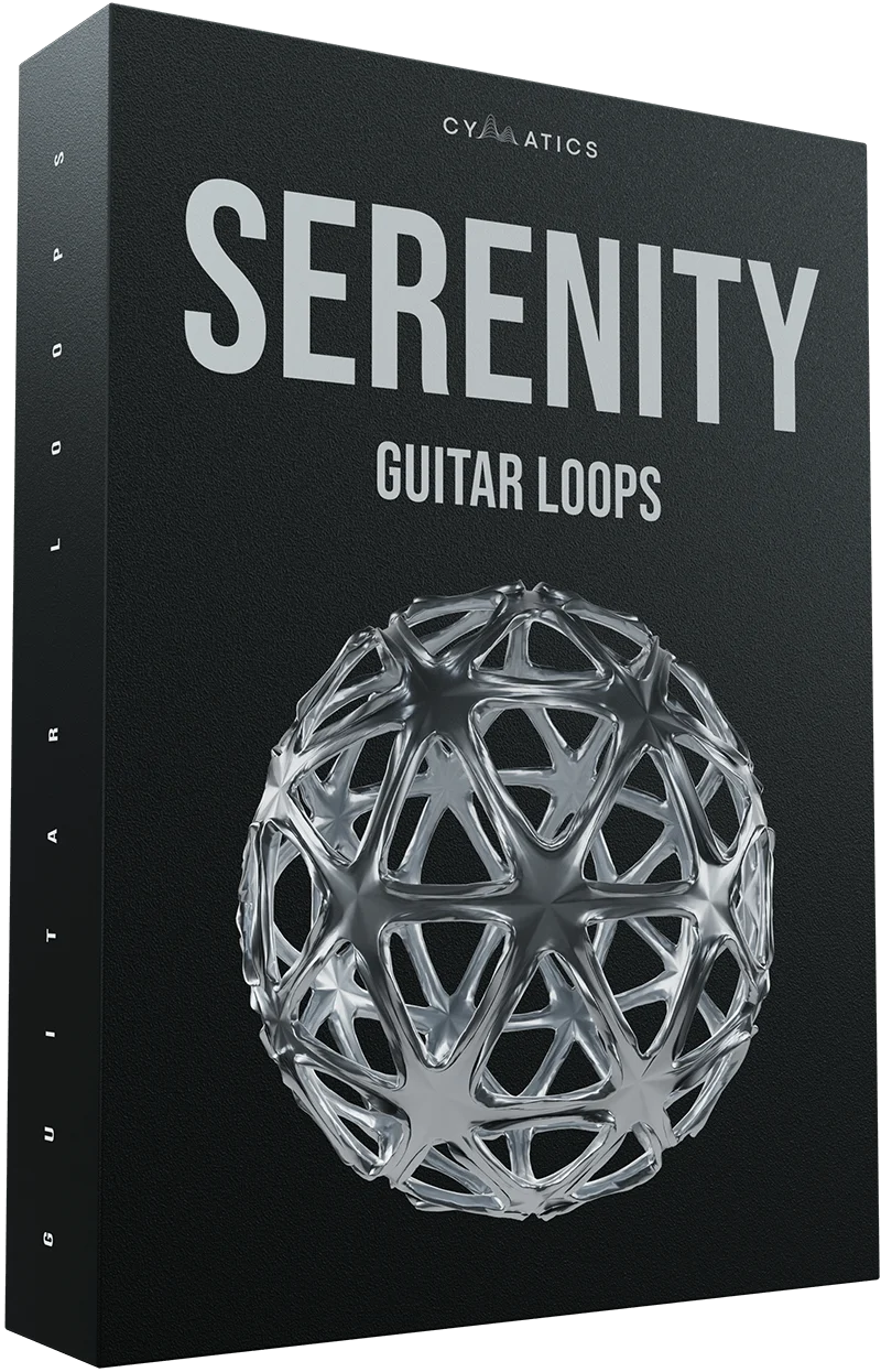 Serenity Guitar Loops (FB)