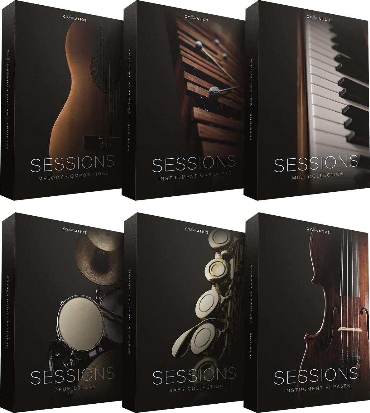 Sessions - Launch Edition